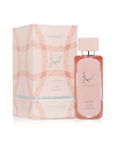 Hayaati Florence Lattafa