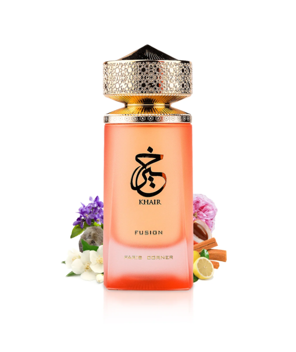 Khair Fusion Paris Corner