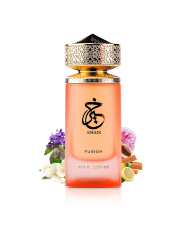 Khair Fusion Paris Corner