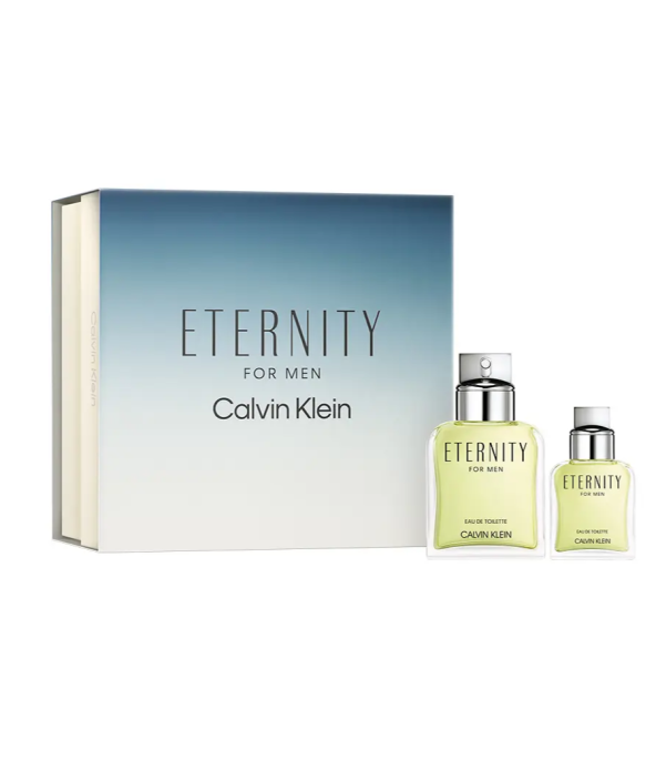 Estuche Eternity for Men Eau de Toilette - Calvin Klein