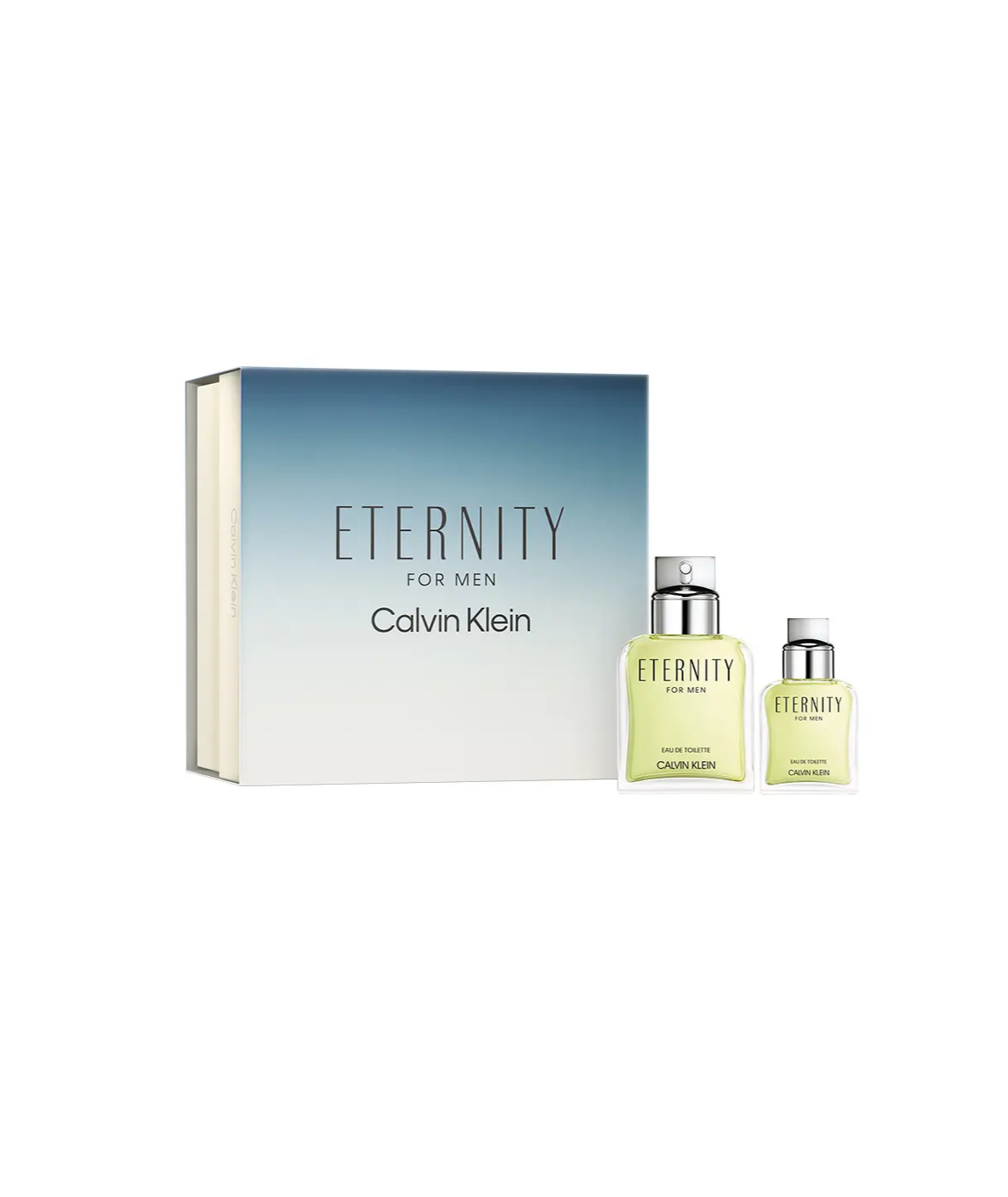 Estuche Eternity for Men Eau de Toilette - Calvin Klein Estuche Eternity for Men Eau de Toilette - Calvin Klein