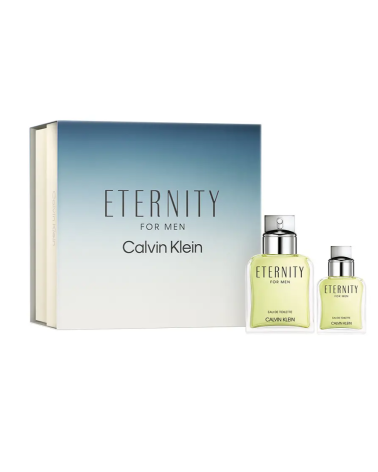 Estuche Eternity for Men Eau de Toilette - Calvin Klein
