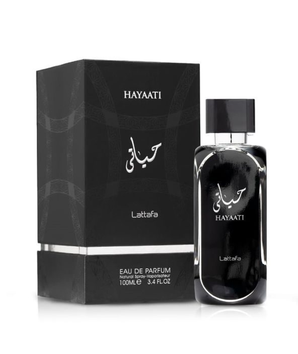 Hayaati Lattafa
