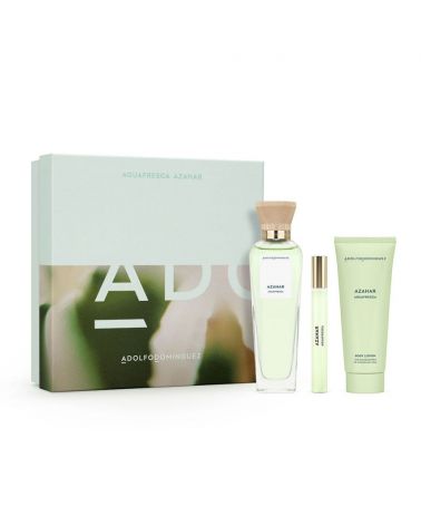 Estuche Agua Fresca de Azahar Adolfo Dominguez