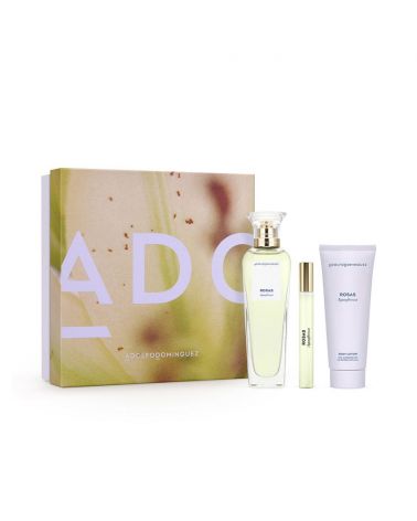 Estuche Agua Fresca de Rosas Adolfo Dominguez