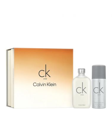 Estuche CK One