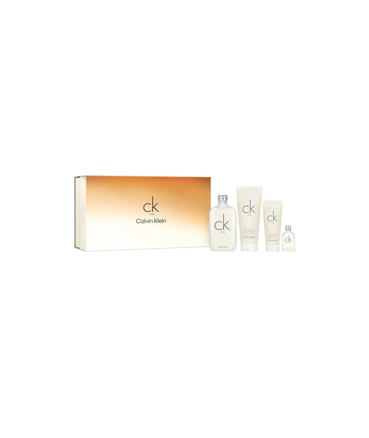 Estuche CK One Calvin Klein Estuche CK One Calvin Klein