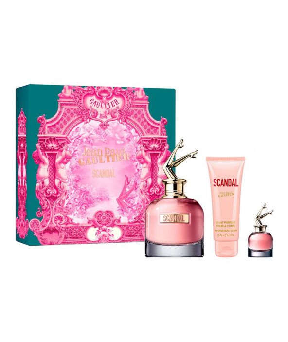 Estuche Scandal  Jean Paul Gaultier