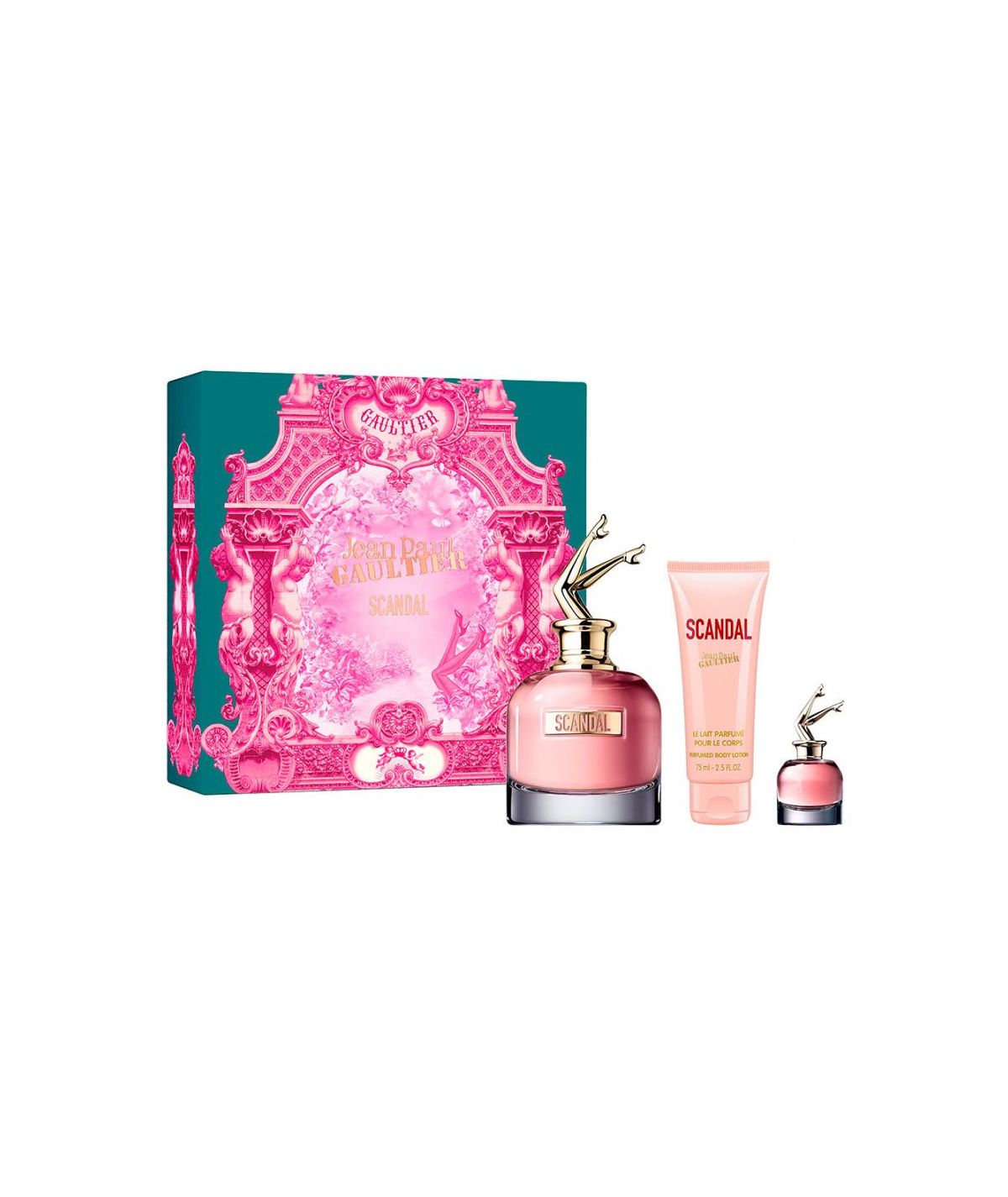 Estuche Scandal  Jean Paul Gaultier Estuche Scandal  Jean Paul Gaultier