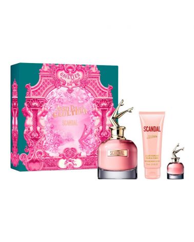 Estuche Scandal  Jean Paul Gaultier