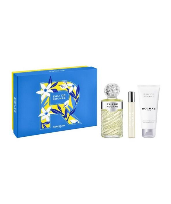 Estuche Eau de Rochas