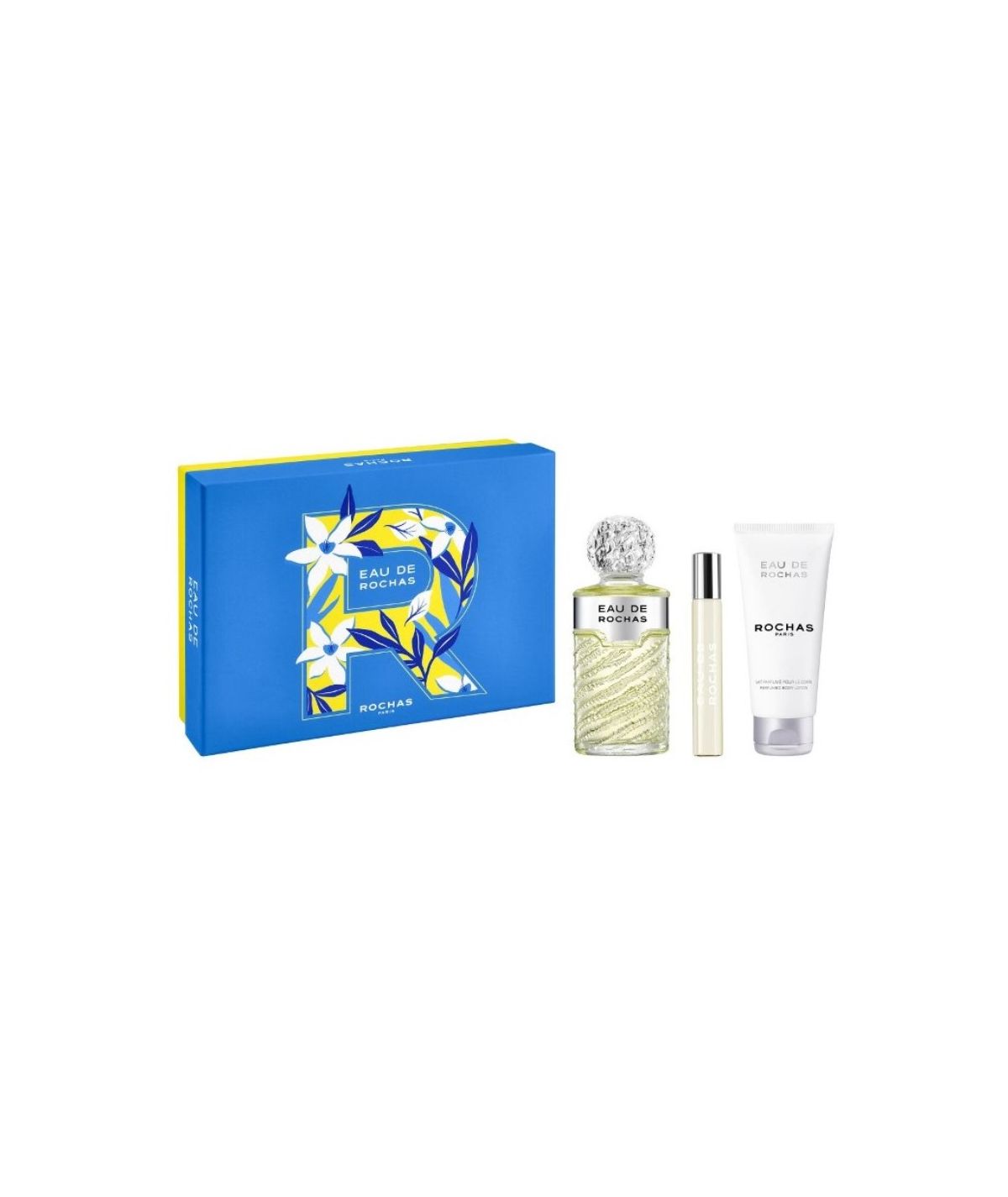 Estuche Eau de Rochas Estuche Eau de Rochas
