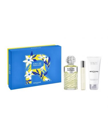 Estuche Eau de Rochas