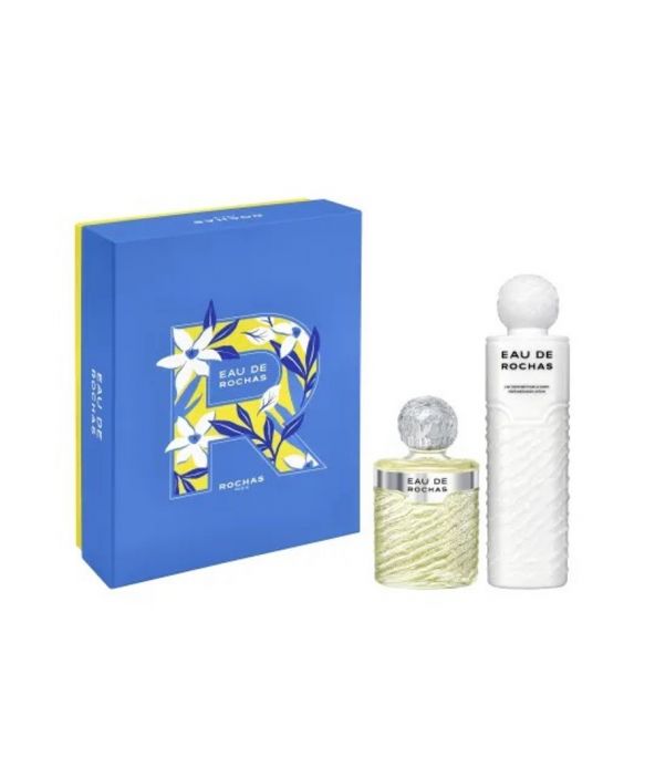 Estuche Eau de Rochas