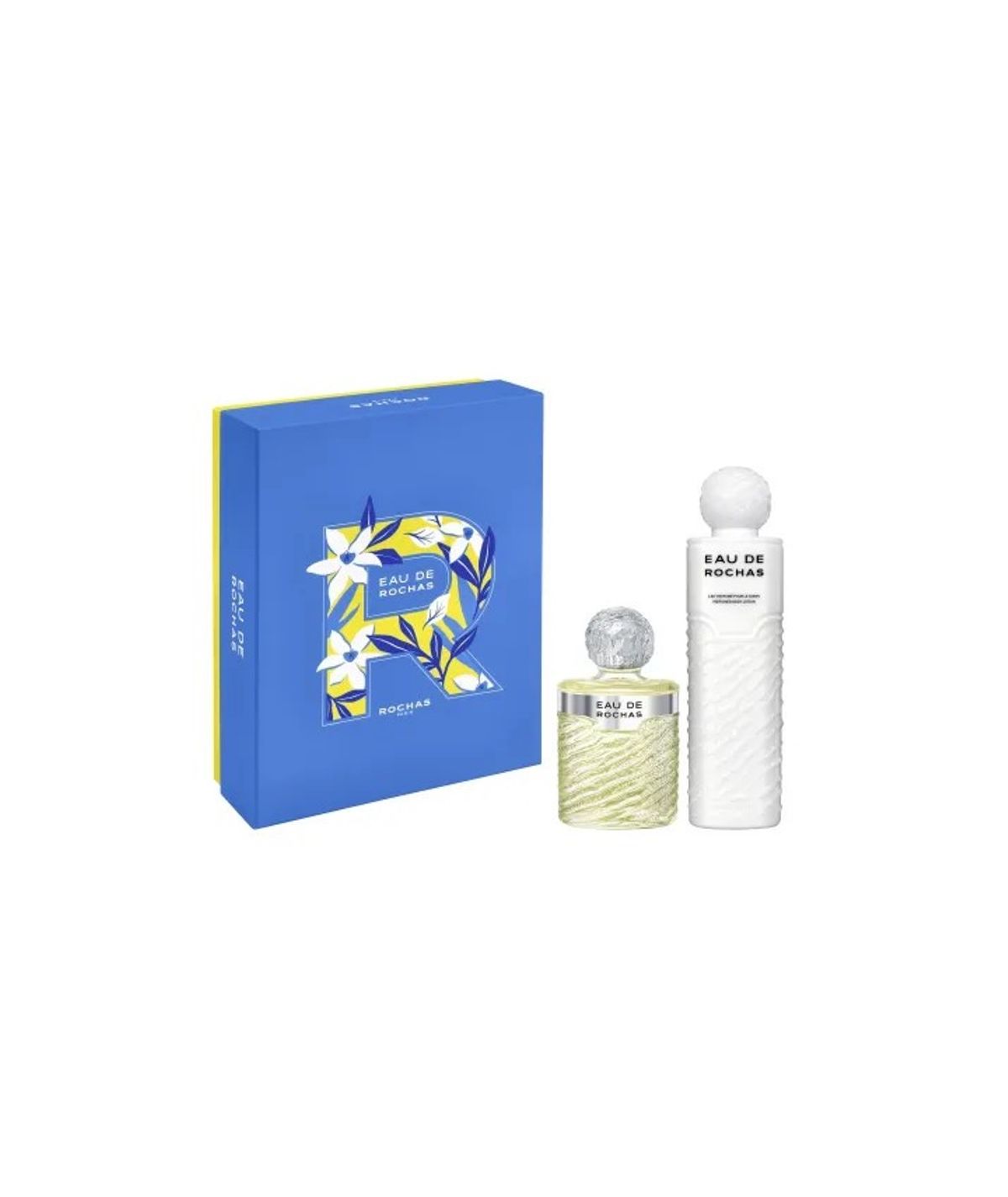 Estuche Eau de Rochas Estuche Eau de Rochas