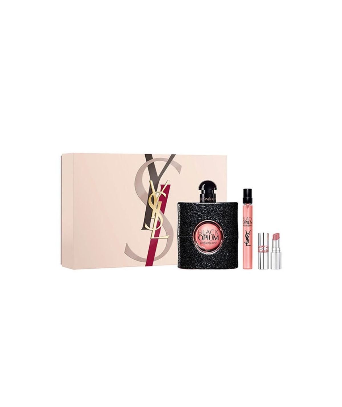 Estuche Black Opium YSL Estuche Black Opium YSL
