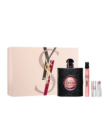 Estuche Black Opium YSL