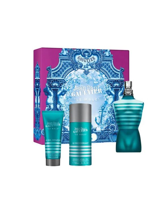 Estuche Le Male - JPG