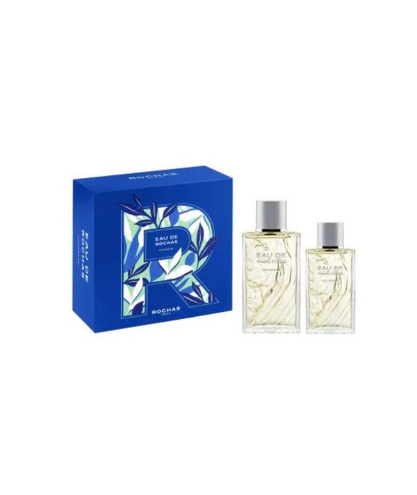 Estuche Eau de Rochas Homme