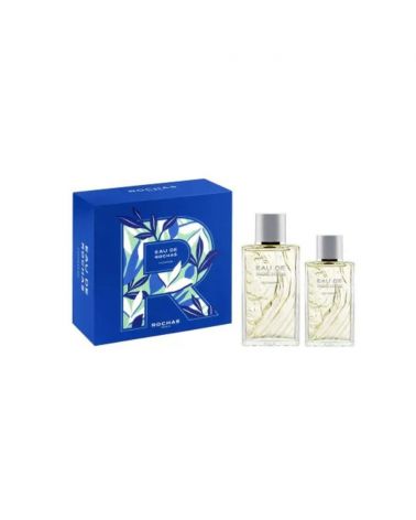 Estuche Eau de Rochas Homme