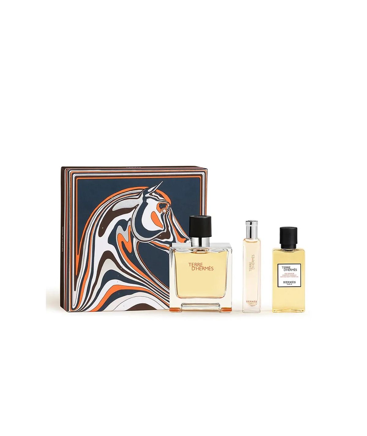 Estuche Terre d'Hermès Pure Perfume  - Hermes Estuche Terre d'Hermès Pure Perfume  - Hermes