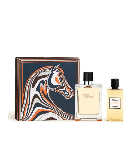 Estuche Terre d'Hermès- Hermes