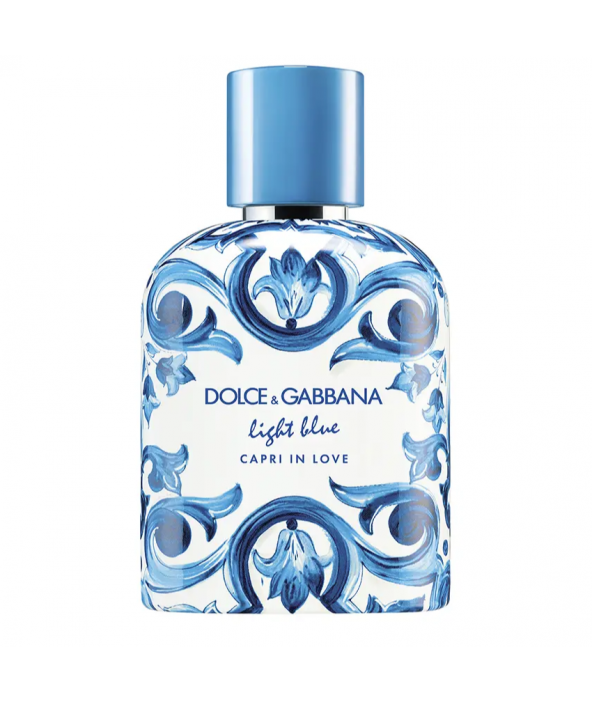 Light Blue Capri In Love Pour Homme D&G Light Blue Capri In Love Pour Homme D&G