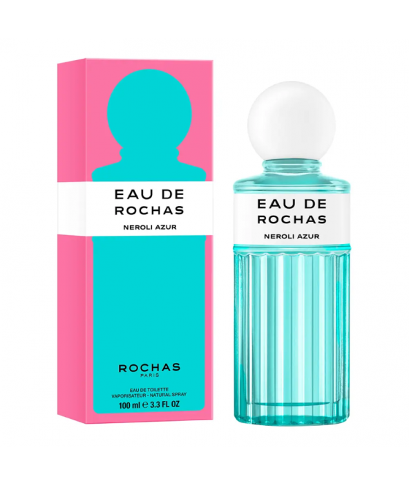 Eau de Rochas Neroli Azur