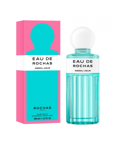 Eau de Rochas Neroli Azur