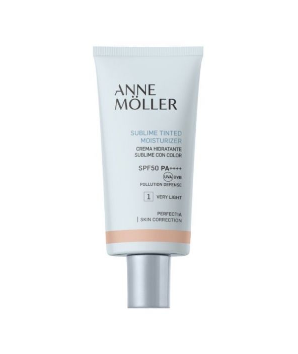 Perfectia Sublime Tinted Moisturizer SPF50 Anne Moller Perfectia Sublime Tinted Moisturizer SPF50 Anne Moller