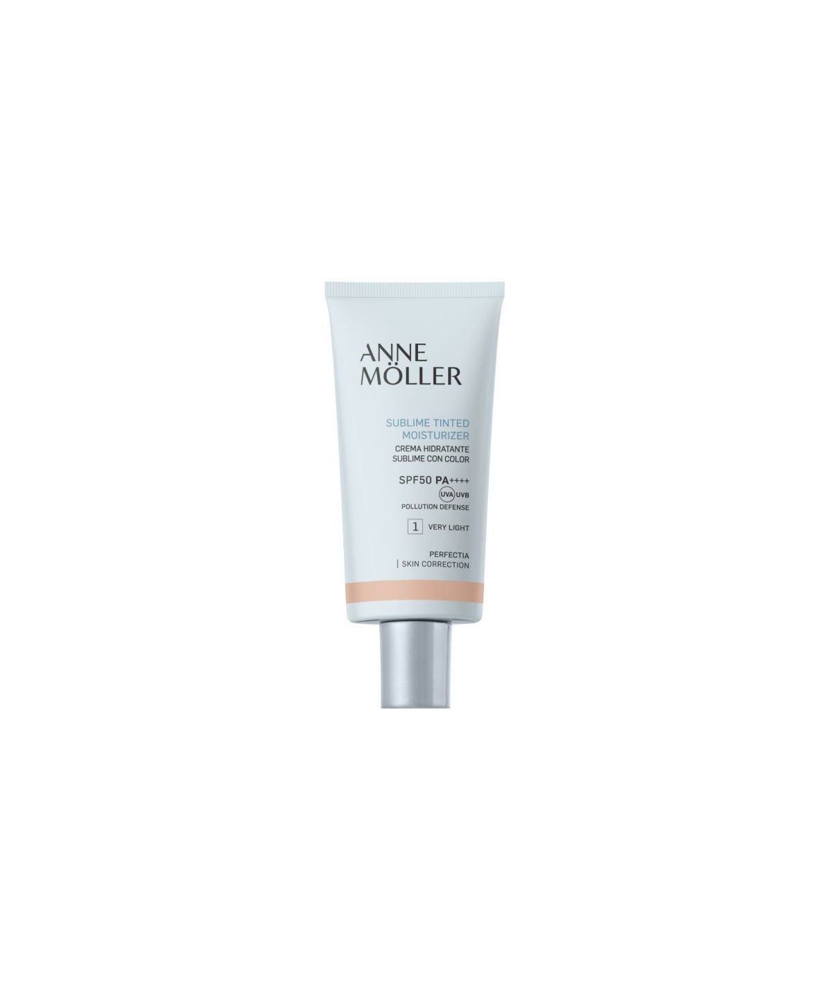 Perfectia Sublime Tinted Moisturizer SPF50 Anne Moller Perfectia Sublime Tinted Moisturizer SPF50 Anne Moller