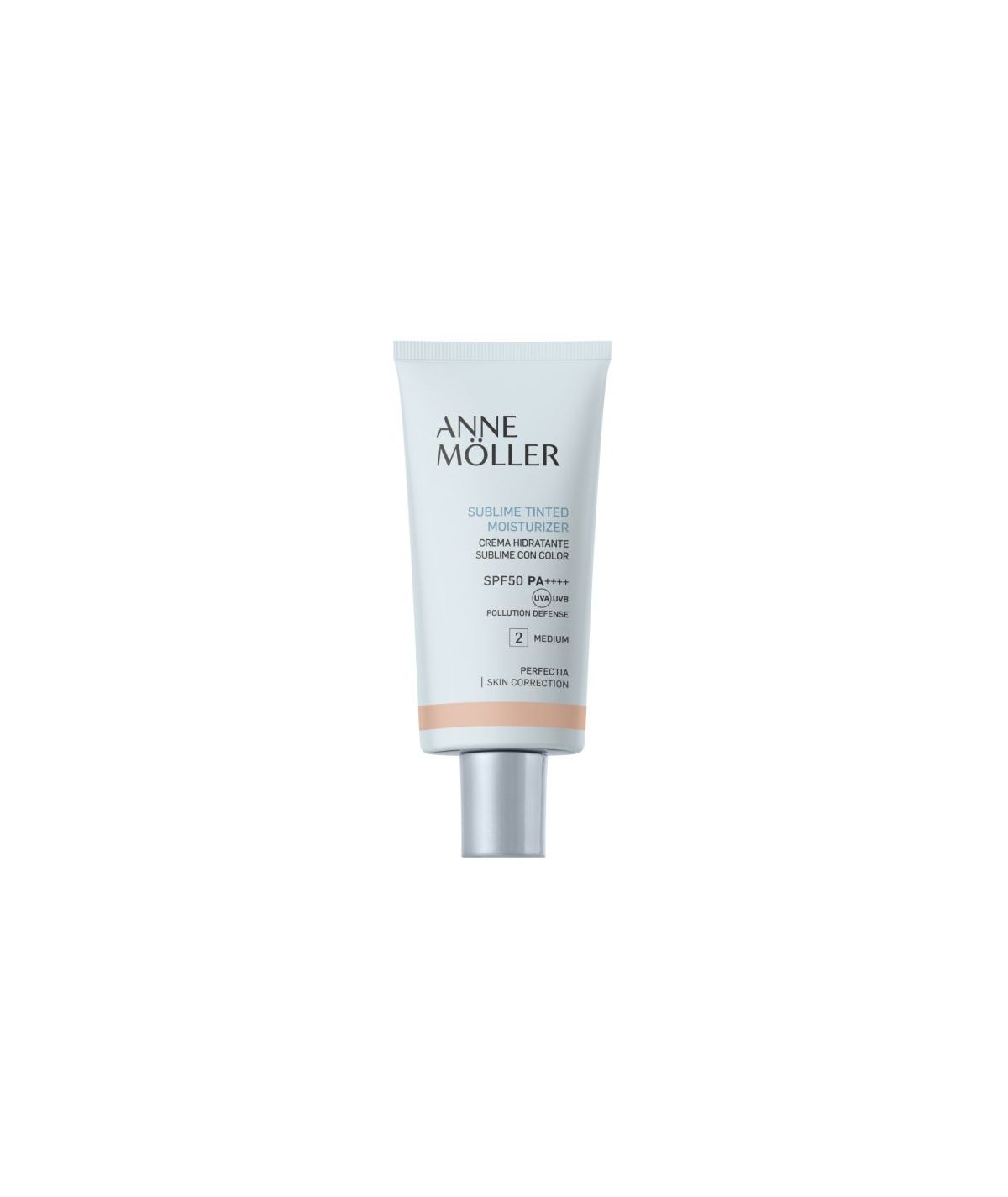 Perfectia Sublime Tinted Moisturizer SPF50 Anne Moller Perfectia Sublime Tinted Moisturizer SPF50 Anne Moller