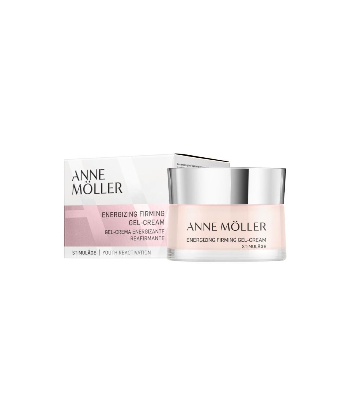 STIMULÂGE Energizing Firming Gel-Cream Anne Moller STIMULÂGE Energizing Firming Gel-Cream Anne Moller