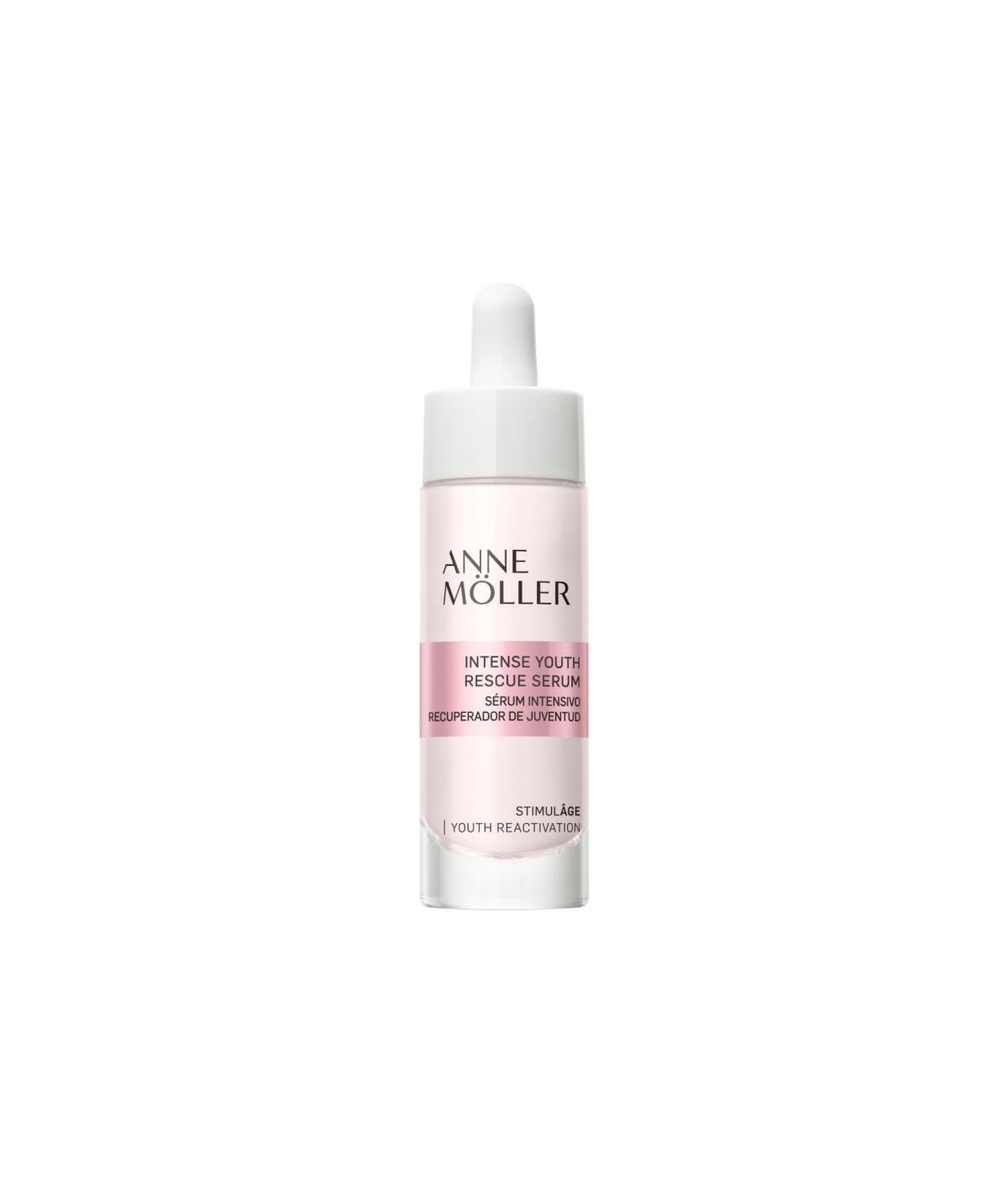 STIMULÂGE Intense Youth Rescue Serum Anne Moller STIMULÂGE Intense Youth Rescue Serum Anne Moller