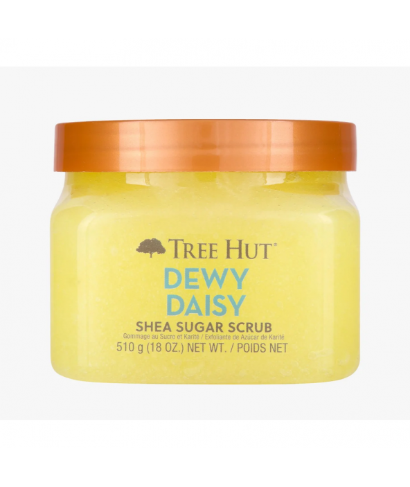 Exfoliante de Azúcar Dewy Dasy Tree Hut