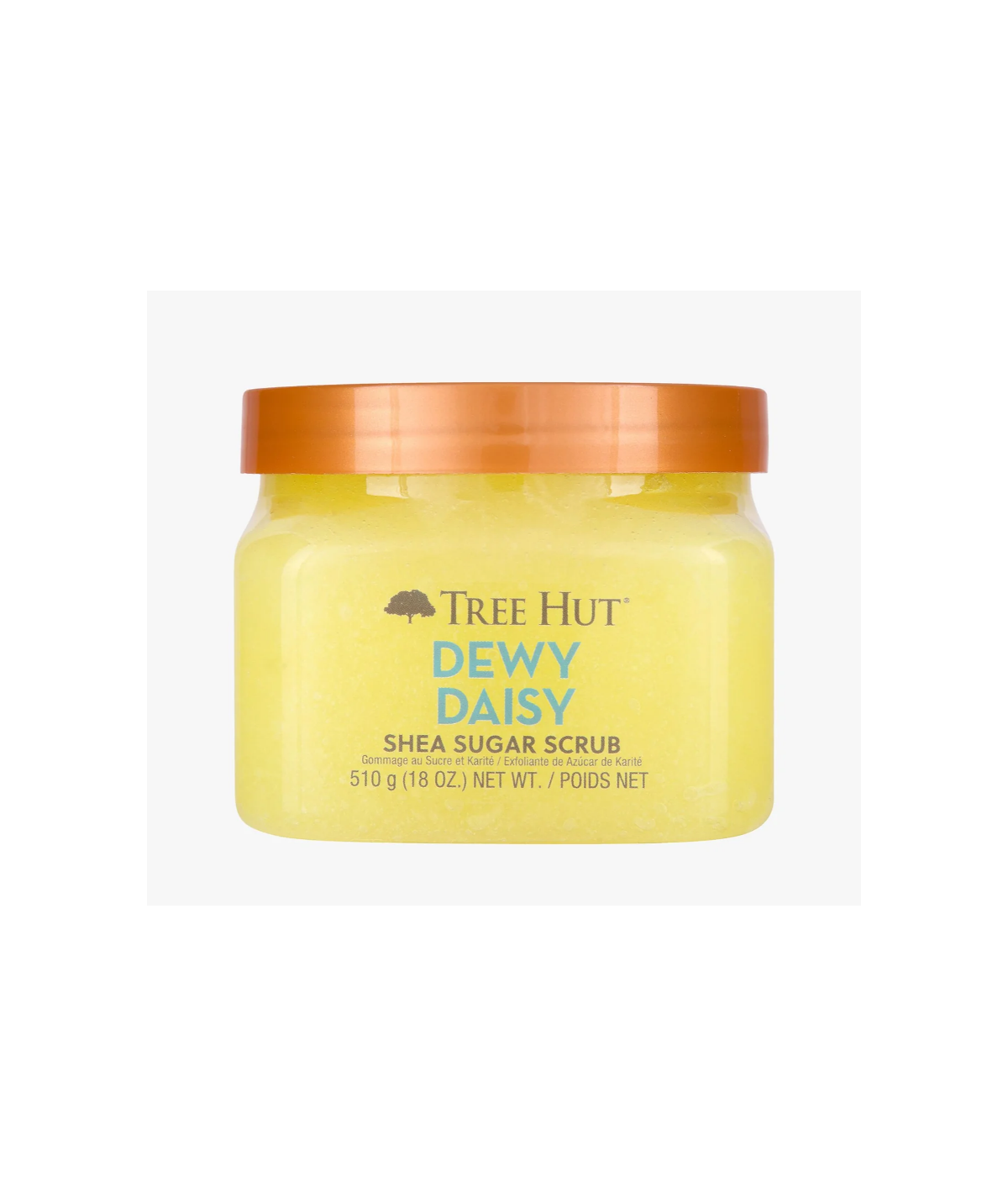 Exfoliante de Azúcar Dewy Dasy Tree Hut Exfoliante de Azúcar Dewy Dasy Tree Hut