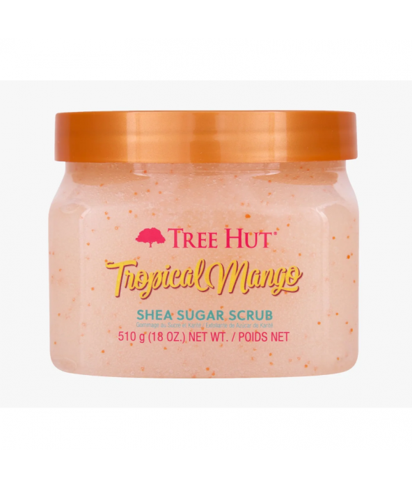Exfoliante de Azúcar Mango Tree Hut