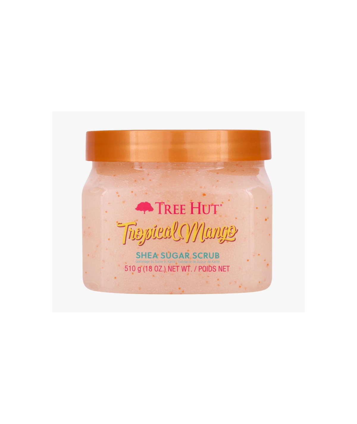 Exfoliante de Azúcar Mango Tree Hut