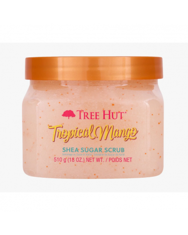 Exfoliante de Azúcar Mango Tree Hut