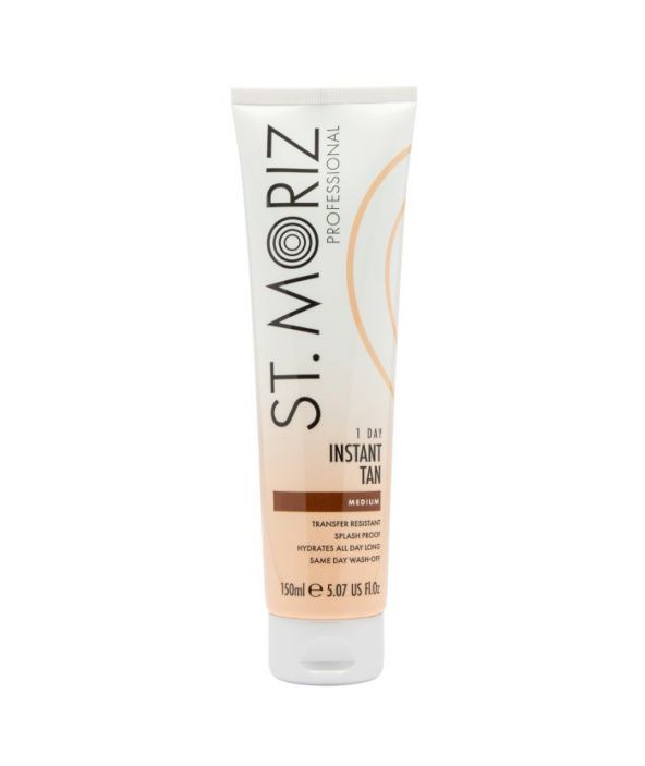 Loción Autobronceadora Instantánea St. Moriz