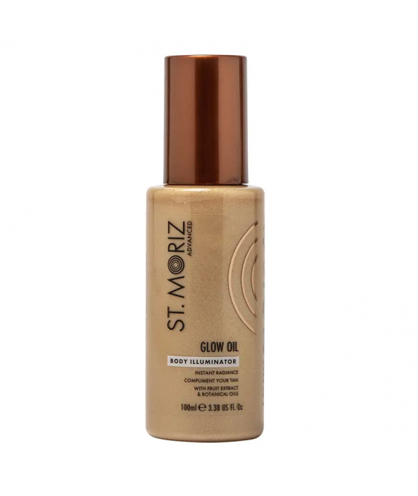 Glow Oil Aceite Corporal Iluminador St. Moriz