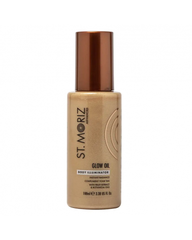 Glow Oil Aceite Corporal Iluminador St. Moriz