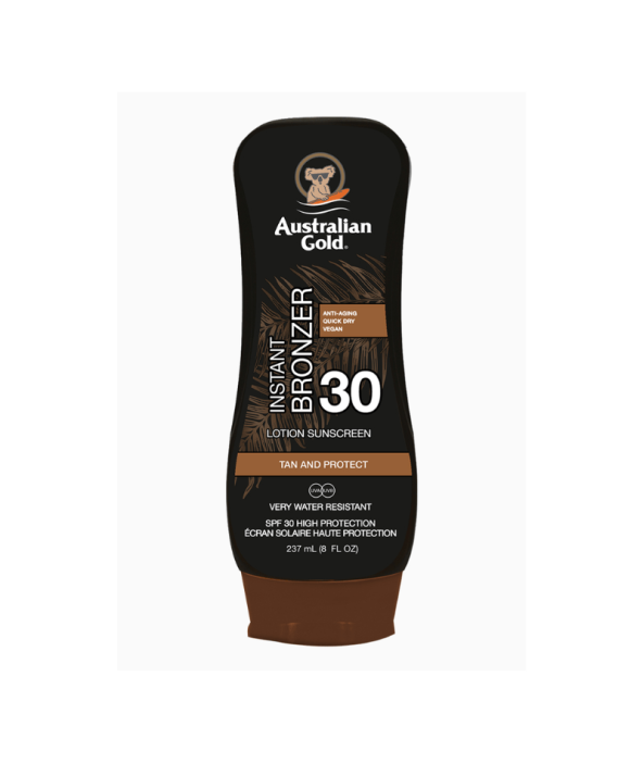 Lotion Bronces SPF30-AUSTRALIAN GOLD