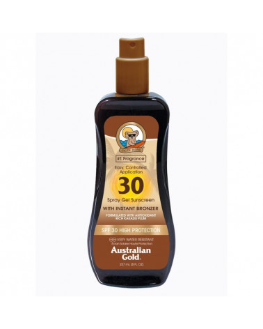 Spray Gel Bronces SPF30 Australian Gold