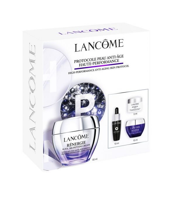 Estuche Rénergie H.P.N. 300-Peptide Cream Lancome