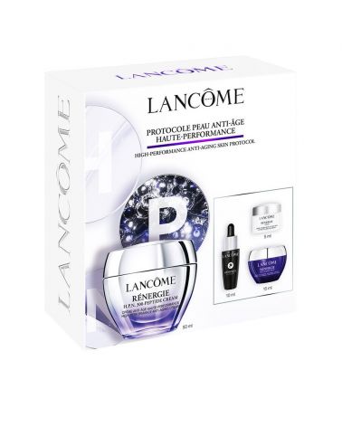 Estuche Rénergie H.P.N. 300-Peptide Cream Lancome