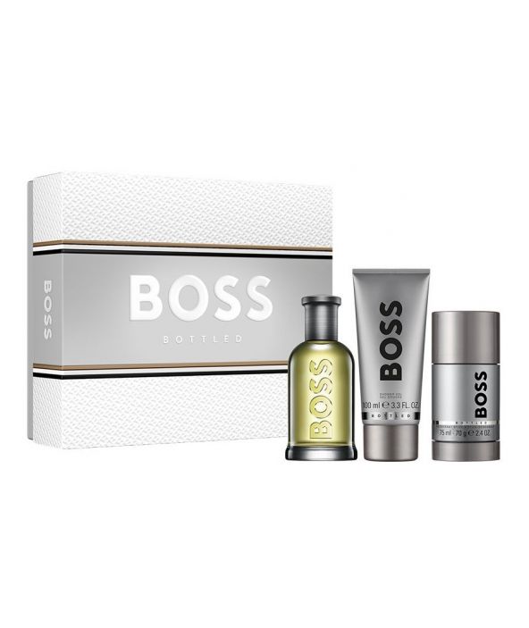 Estuche Boss Bottled Eau de Toilette - Hugo Boss