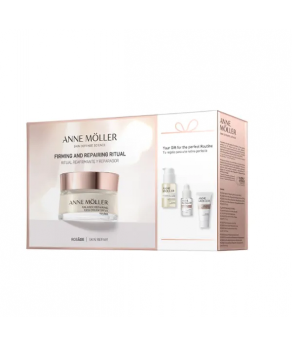 Estuche Rosage Firming and Repairing Ritual Rich Anne Moller
