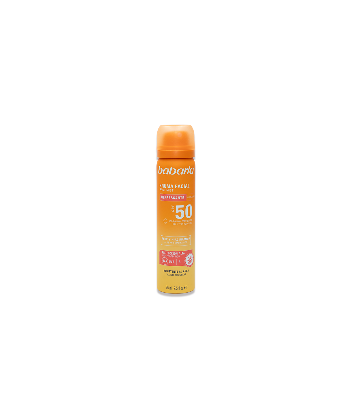 Spray Solar Vitamin D SPF30 Babaria Spray Solar Vitamin D SPF30 Babaria