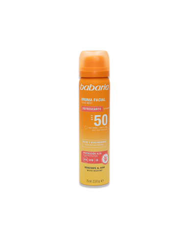 Spray Solar Vitamin D SPF30 Babaria